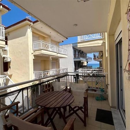 Anthos House Polychrono Halkidiki Daire Dış mekan fotoğraf