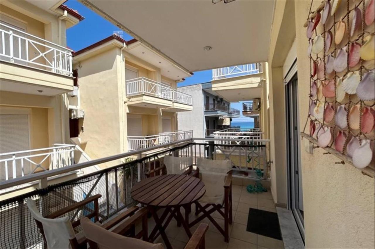 Anthos House Polychrono Halkidiki Daire Dış mekan fotoğraf