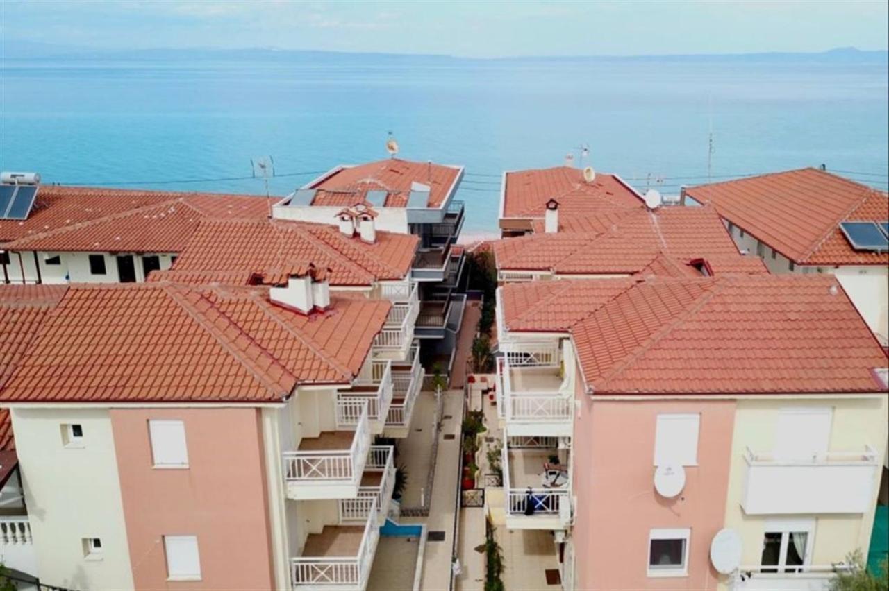 Anthos House Polychrono Halkidiki Daire Dış mekan fotoğraf