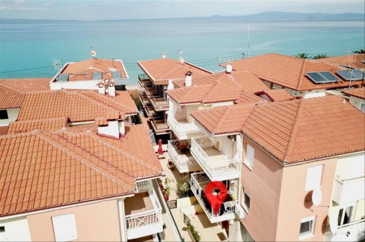 Anthos House Polychrono Halkidiki Daire Dış mekan fotoğraf