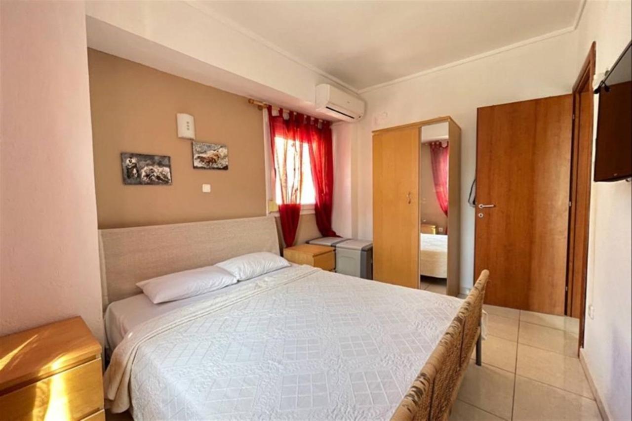 Anthos House Polychrono Halkidiki Daire Dış mekan fotoğraf