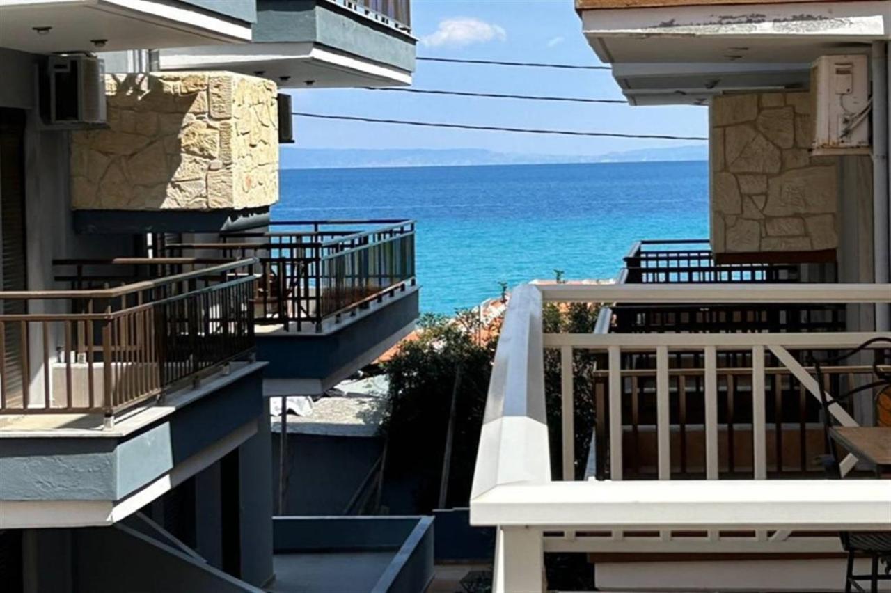 Anthos House Polychrono Halkidiki Daire Dış mekan fotoğraf