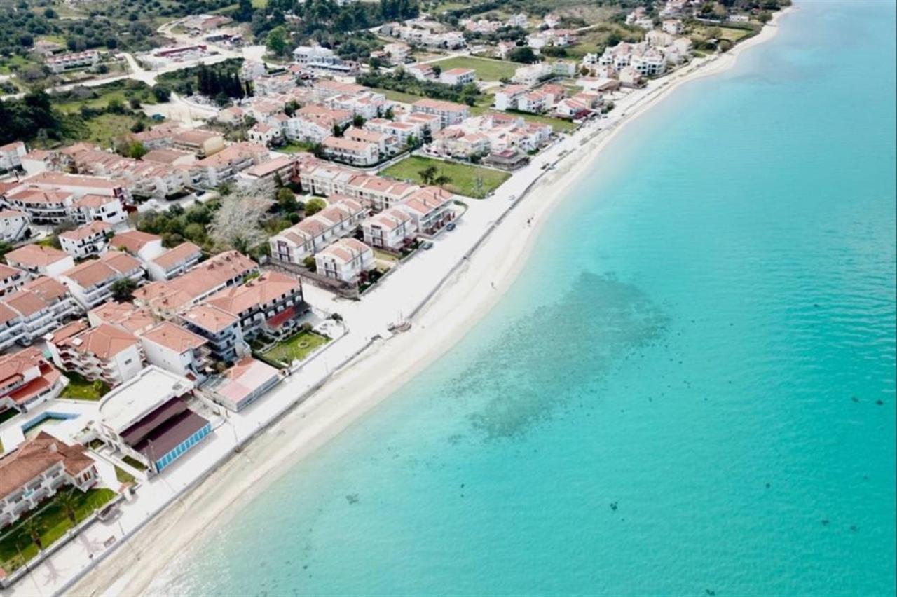 Anthos House Polychrono Halkidiki Daire Dış mekan fotoğraf