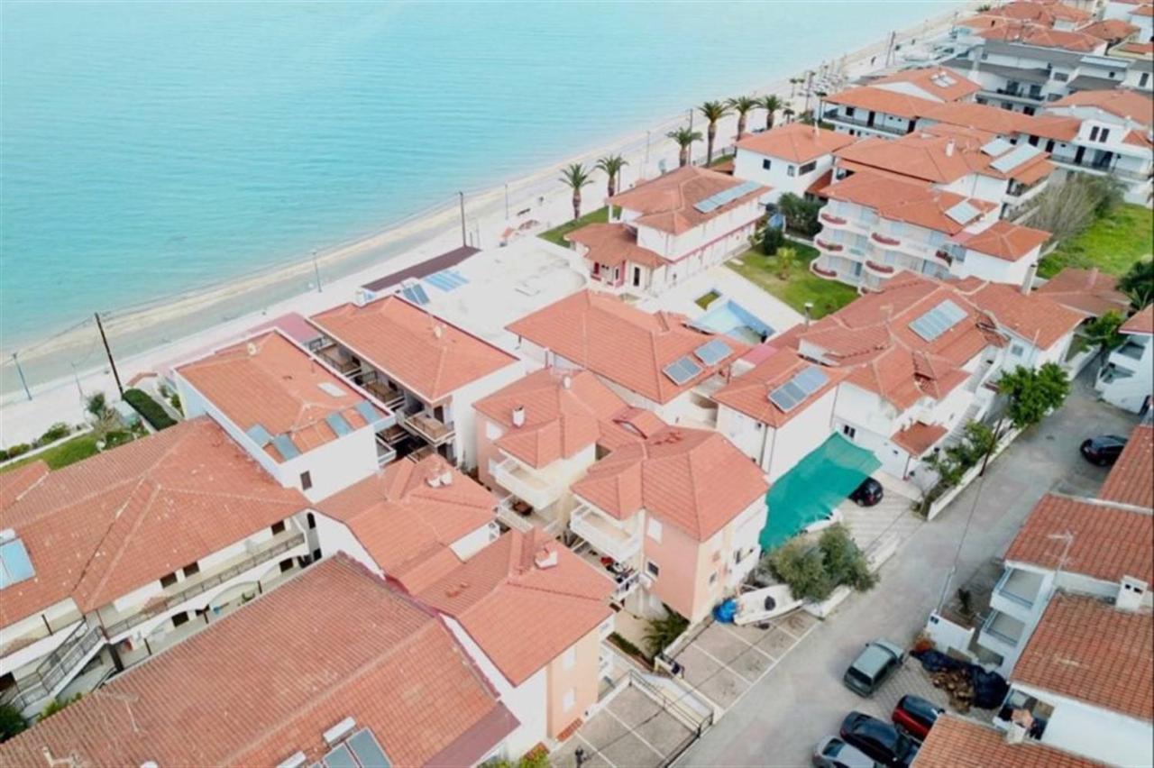 Anthos House Polychrono Halkidiki Daire Dış mekan fotoğraf