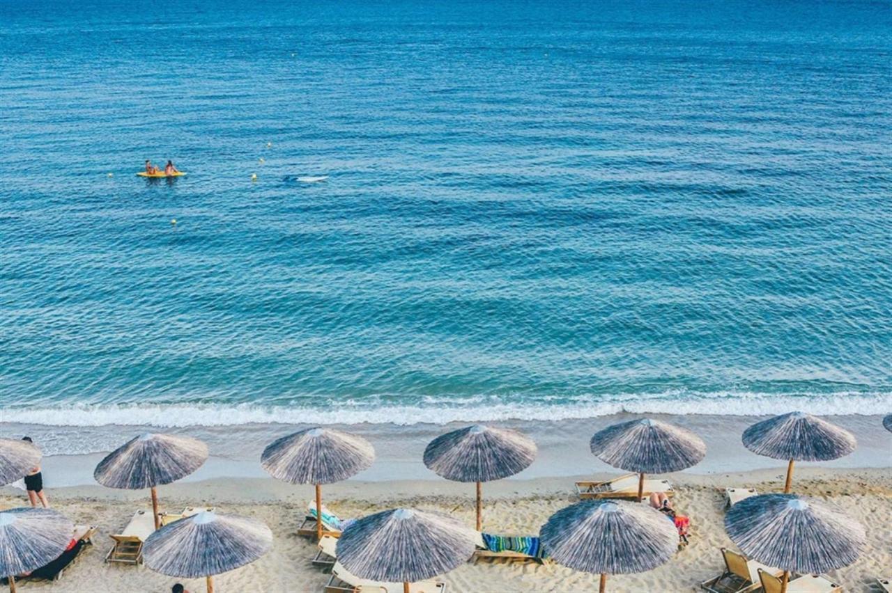 Anthos House Polychrono Halkidiki Daire Dış mekan fotoğraf